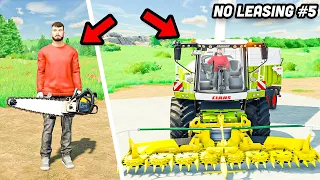 MEGA FARM on NO MAN'S LAND | NO LEASING #5