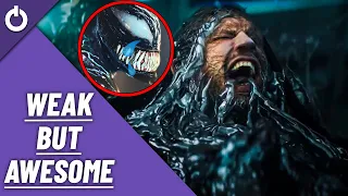 Why Venom Is The Weakest Symbiote