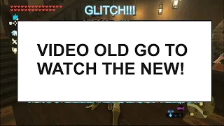 How to get 999 of any material faster glitch BotW