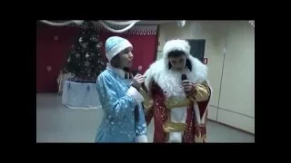 Новогодние сказки 2016 год