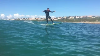 St Francis Bay - July to November 2017 - surfing, paddling, other stuff