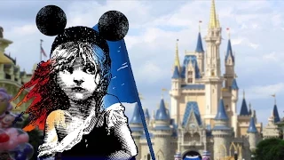 One Day More: Disney Parks Edition (Les Misérables)