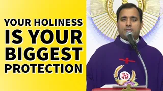 Series of talks on Joseph the Patriarch: Your holiness is your biggest protection