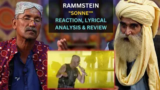 Tribal People React to Rammstein - Sonne (Live Rock Im Park 2017)