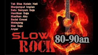 slow rock indonesia 80 - 90an #musik