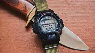 Why Old G-Shocks Are Better Than Modern Ones! (2020)