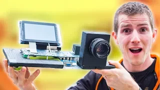 This Cheap High Speed Camera is Made in Canada!!