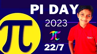 International Pi day / Pi day  / Pi day 2023 /what is Pi day