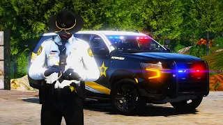 BCSO Gets A New Update In GTA 5 RP | Diverse Roleplay DVRP