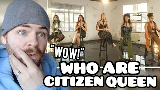 First Time Hearing Citizen Queen "Killing Me Softly" Reaction