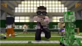 (Reuploaded) PSY Gangam Style feat. TRYHARDNINJA