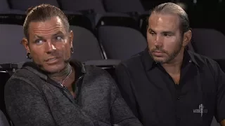 Matt and Jeff Hardy on overcoming their demons (WWE Network Exclusive)