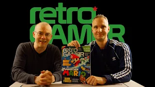 Wir blättern in Retro Gamer 2/24 (Jörg Langer & Hardy Heßdörfer)