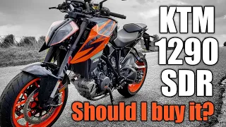 KTM 1290 SuperDuke R 2.0 "revisited"