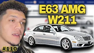 Mercedes Benz E63 AMG (W211) Buyer's Guide/Specs/Options/Prices | Watch This Before Buying!