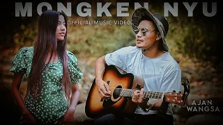 MONGKEN NYU [MY LOVE❤️]Ajanwangsa, Official-MV[English Subtitled]