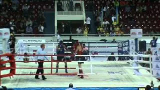 ЧМ 2012. Финал. Алим Набиев vs Россия 12.09.12 Ст.