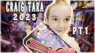 FAMiLY TRiP TO CRAiG TARA 2023 !! Millie & Family take a trip to Craig Tara Caravan Park PART 1 !!