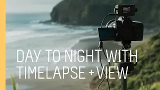 Quick Tip - Day to Night Motion Time-lapse Tutorial with Timelapse+ View