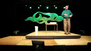 How to use one paper towel | Joe Smith | TEDxConcordiaUPortland