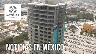 Crecimiento urbano en Tijuana, México, atrae a estadounidenses