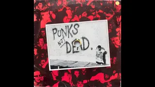 Exploited - Punks Not Dead (Full Album)