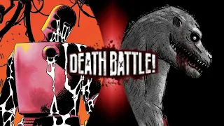 It suits me | Iron Man Vs Godzilla? Death Battle Trailer (Darkhold Vs Unknowingly)