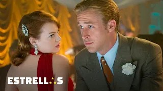 La química de Emma Stone y Ryan Gosling