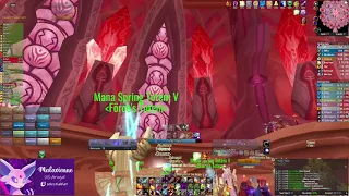 TBC Classic | TK SSC WK 18 | Warlock POV