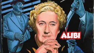 ALIBI   Agatha Christie  #krimihörspiel  #retro  #kopfkino  Friedrich Schönfelder 1961 STEREO