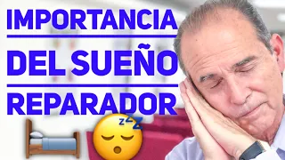 Importancia Del Sueño Reparador - En Vivo Con Frank Suarez