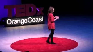 The woo way | Erin Gray | TEDxOrangeCoast
