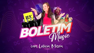 BOLETIM MUSIC - Entrevista com NX Zero, Doja Cat vs kittenz e Cardi B na microfonada