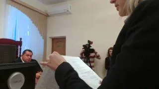 Судове засідання. Гостиний двір 27.02.13