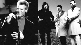 Randy Travis ft. The Avett Brothers - February Seven (2012)