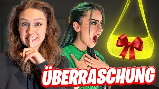 Damit hat sie nicht gerechnet!😱 ÜBERRASCHUNG für @Di1araa.s💚