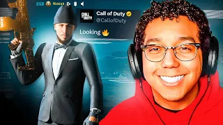 ACTIVISION PROMOCIONA a un STREAMER TRAMPOSO en COD