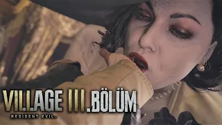 Lady Avucumu Yalıyor.Mp4  | Resident Evil Village Türkçe #3