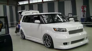 My 2008 Scion xB - Full Custom at Carlisle Style & Performance Show 2011