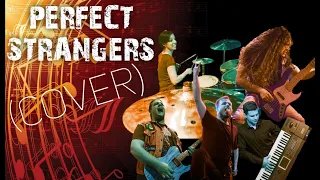 PERFECT STRANGERS - Deep Purple / Jorn Lande (full band cover)