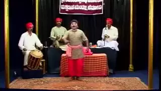 Yakshagana kyadgi comedy