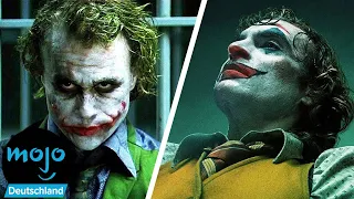 Top 10 besten improvisierten Momente aus DC-Filmen