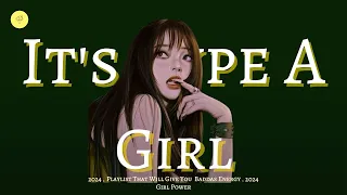 Alpha Girl Energy | Baddas K-pop Girl Group Song