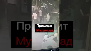 Вагаб Вагабов - Мухаммад Железка вооружённый конфликт. Махачкалa