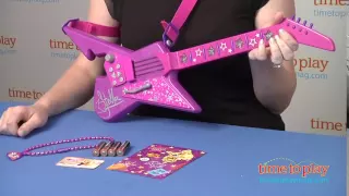 Winx Club Rock Star Guitar from CDI