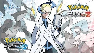 Pokémon B2/W2 - Colress Battle Music (HQ)