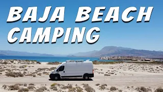 The Best Baja Beach Camping 2022 - Travel Tips Baja California