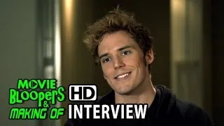 The Hunger Games: Mockingjay - Part 1 (2014) Interview - Sam Claflin (Finnick Odair)