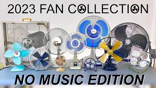 2023 Fan Collection! | NO MUSIC EDITION