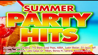 SUMMER PARTY HITS I BEST DISCO MUSIC I THE BEST MUSIC ALBUM